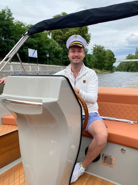 Prague Private Boat Tour - 2 Hours - The Stops and Highlights