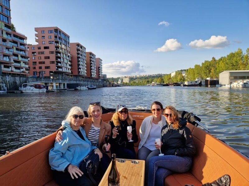 Prague Private Boat Tour - 2 Hours - What’s Included and What’s Not