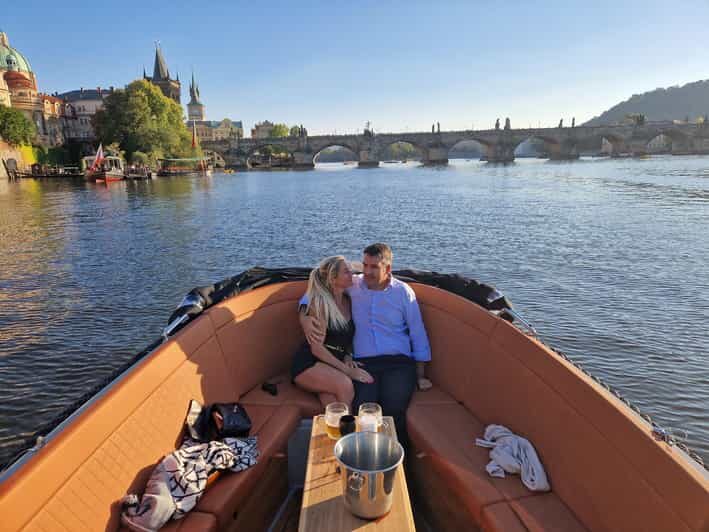 Prague Private Boat Tour - 2 Hours - Authentic Experience and Value