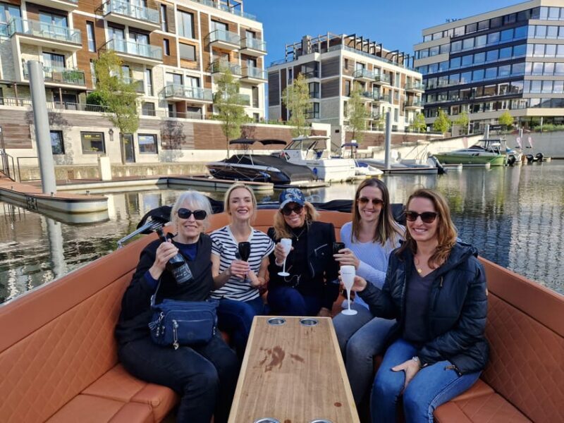 Prague Private Boat Tour - 2 Hours - Who Will Enjoy This Tour?