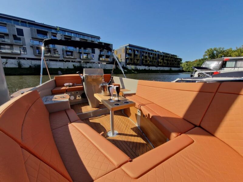 Prague Private Boat Tour - 2 Hours - Final Thoughts