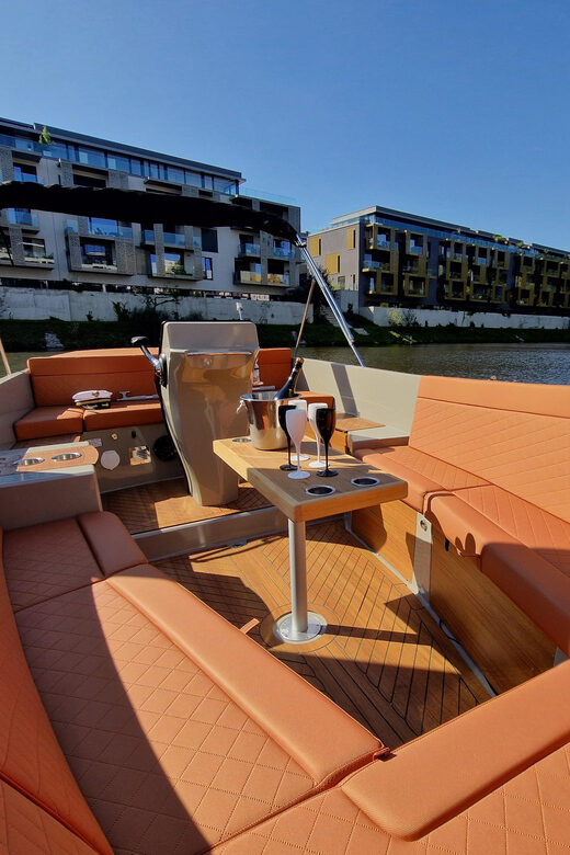 Prague Private Boat Tour - 2 Hours - FAQ