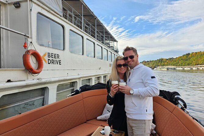 Prague Private Boat Tour 4 Hours - FAQ