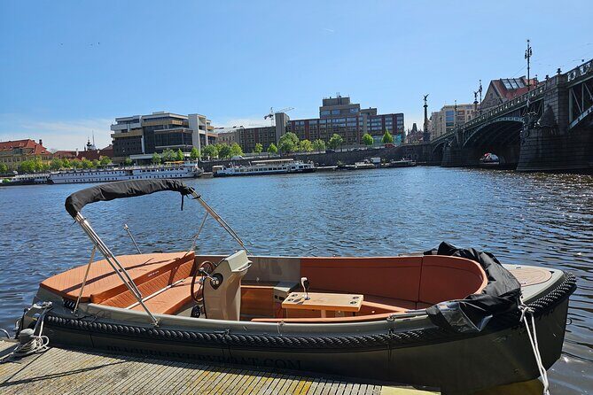 Prague Private Boat Tour - A Close Look at the Experience