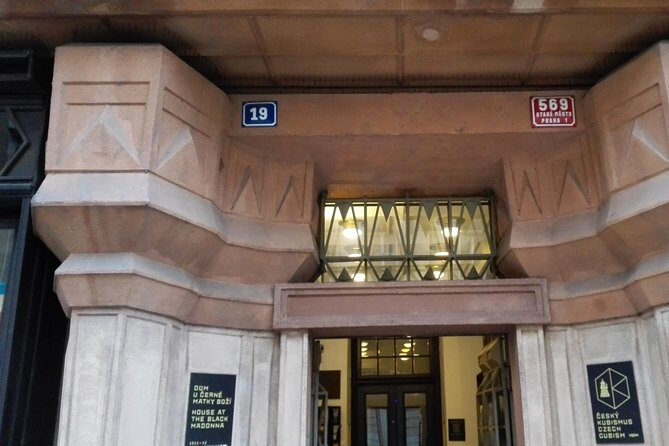 Prague Private Cubism and Art Nouveau Walking Tour - A Closer Look at the Prague Private Cubism and Art Nouveau Walking Tour