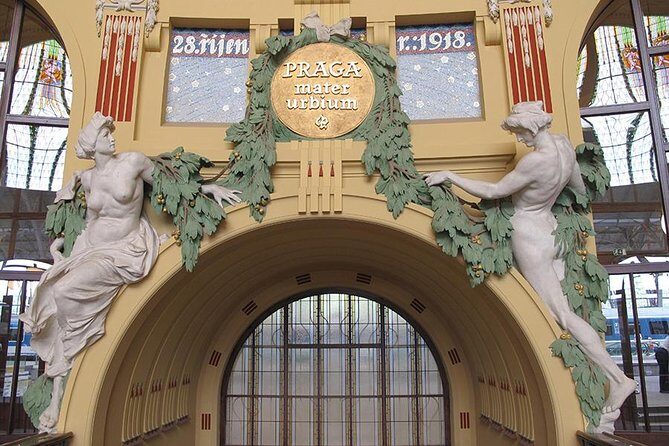 Prague Private Cubism and Art Nouveau Walking Tour - Itinerary Breakdown: What to Expect