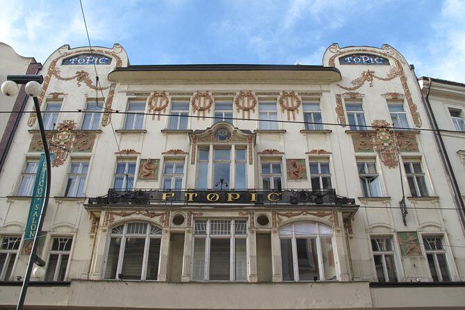 Prague Private Cubism and Art Nouveau Walking Tour - Final Thoughts: Who Will Love This Tour?