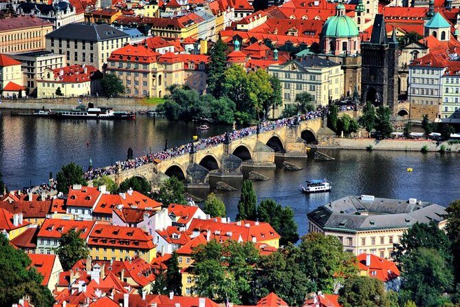 Prague Private Custom Full-Day Tour: Prague Castle and Old Town - Who Is This Tour Best For?