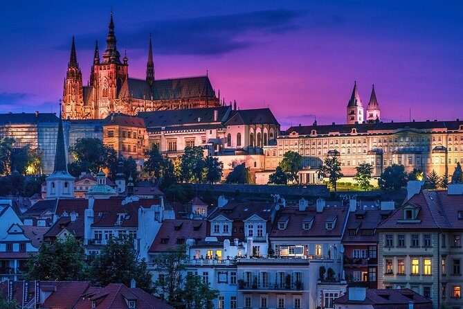 Prague private day tour from Vienna ( local guide ) - The Itinerary Breakdown