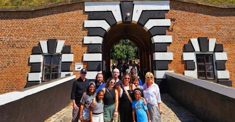 Prague: Private day tour of Terezin concentration camp - Key Points