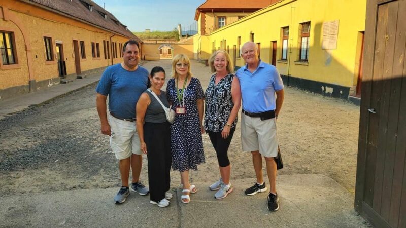 Prague: Private day tour of Terezin concentration camp - A Full Breakdown of the Private Terezín Tour Experience