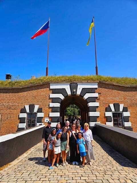 Prague: Private day tour of Terezin concentration camp - Who Should Consider This Tour?
