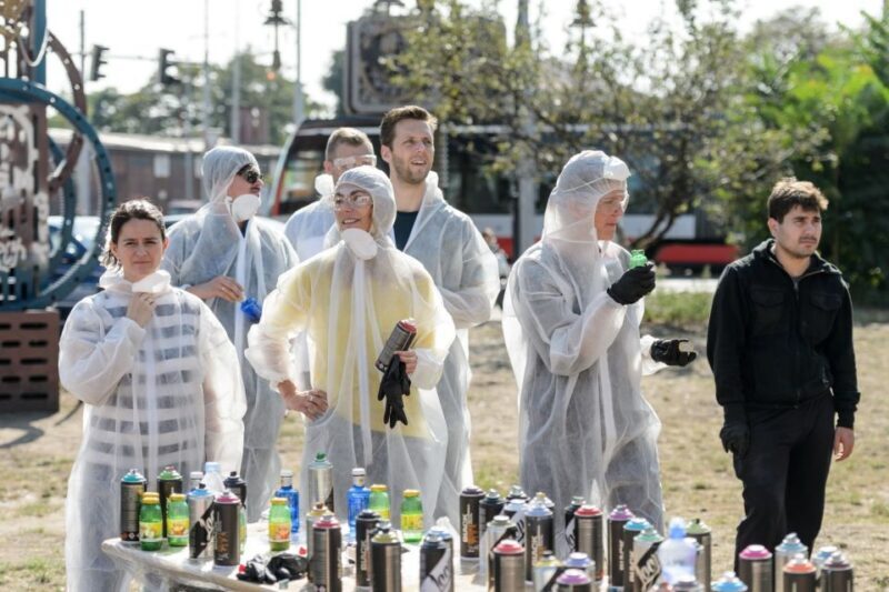 Prague: Private Graffiti Workshop - Real Experiences from Past Participants