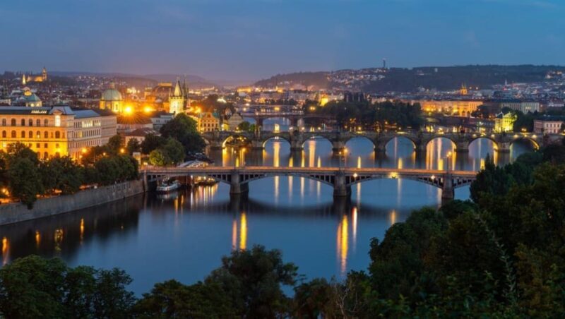 Prague: Private Night Tour with Local - Final Thoughts
