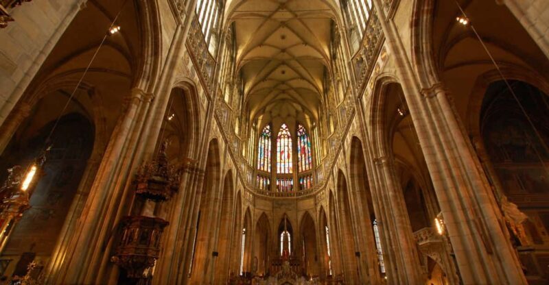 Prague: Private Prague Castle Interior Tour - Final Thoughts