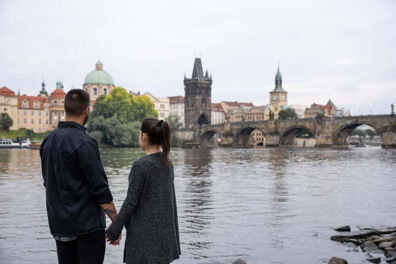 Prague: Private Professional Photoshoot - Authentic Feedback and Insights from Past Clients