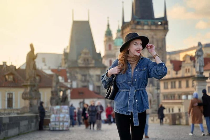 Prague: Private Professional Photoshoot - FAQ