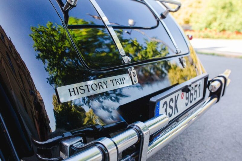 Prague: Private Tour by Vintage Car - A Closer Look at the Vintage Car Tour Experience