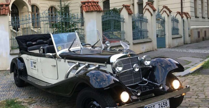 Prague: Private Tour by Vintage Car - Final Thoughts