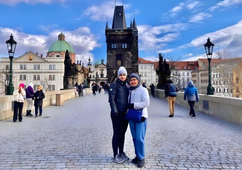 Prague: Private tour of Malá Strana, Kampa, & Charles Bridge - An In-Depth Look at the Tour Experience