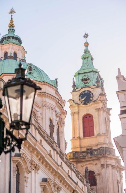 Prague: Private tour of Malá Strana, Kampa, & Charles Bridge - FAQs