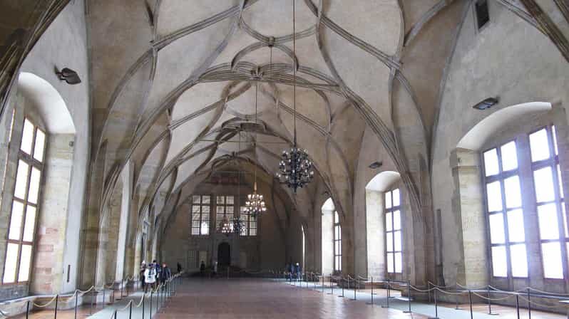 Prague: Private tour of Prague castle, meet up at hotel - Key Points