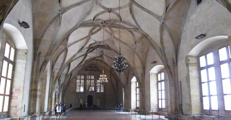 Prague: Private tour of Prague castle, meet up at hotel - A Deep Dive into the Prague Castle Tour