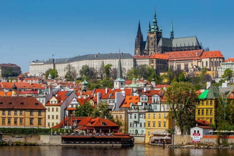 Prague: Private Tour of the Prague Castle Grounds - Who Will Love This Tour?