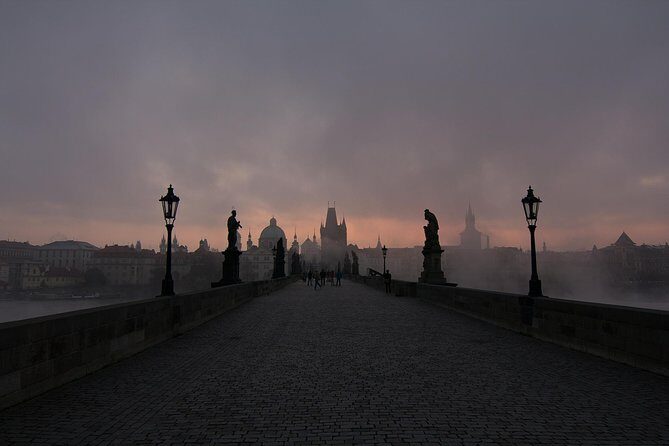 Prague Private Tour with rooftop bar and Prosseco - Discover Prague with a Private Tour, Rooftop Views, and Sparkling Wine