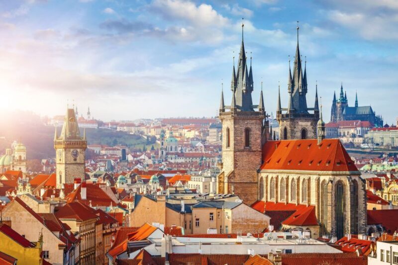 Prague : Private Walking Tour with A Guide (Private Tour) - Key Points