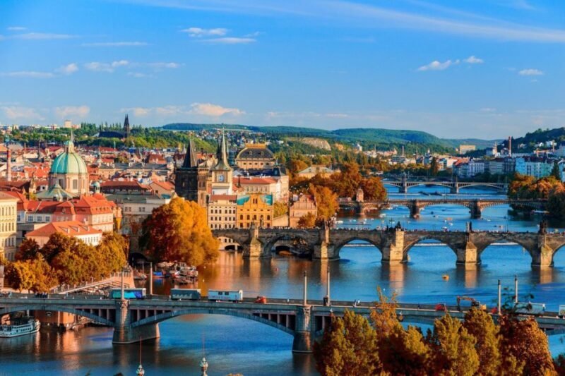Prague : Private Walking Tour with A Guide (Private Tour) - FAQ