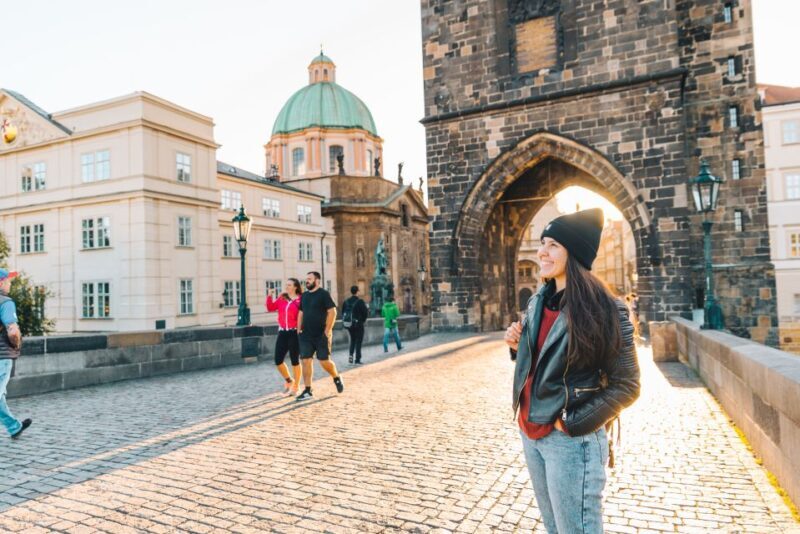 Prague: Professional Photoshoot at Charles Bridge - Practical Aspects and Value