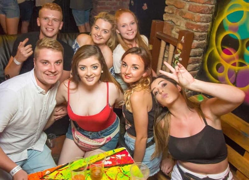 Prague: Pub Crawl with 2-Hour Open Bar at Drunken Monkey - Wrapping Up