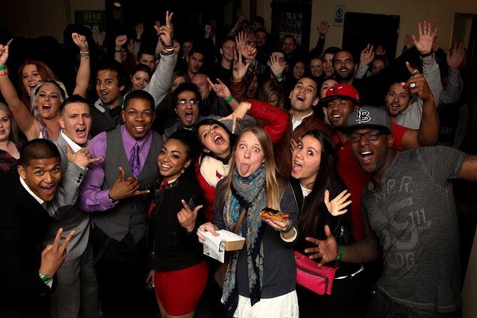 Prague Pub Crawl - with free unlimited drinks and cocktails - Starting Point: The First Bar – All-You-Can-Drink Heaven