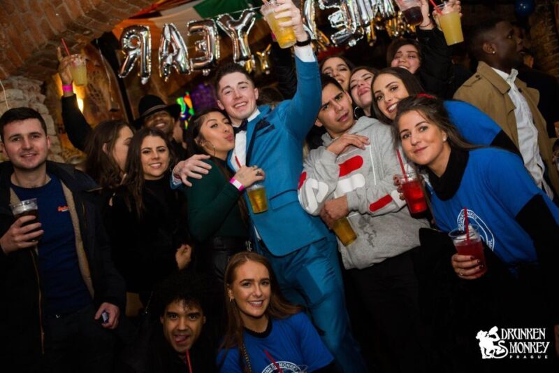 Prague: Pub Crawl with Unlimited Drinks, Bars & Club Entry - Final Thoughts