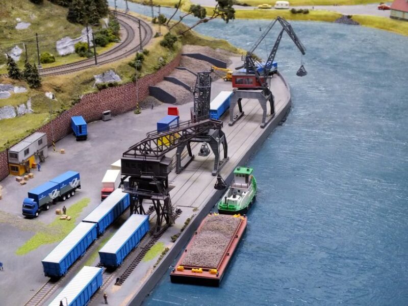 Prague: Railway Kingdom Giant Model Railway Museum - An Extensive Look at the Railway Kingdom Experience