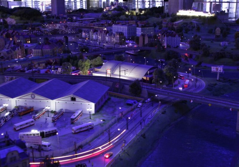 Prague: Railway Kingdom Giant Model Railway Museum - FAQ