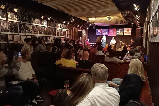 Prague Reduta Jazz Club with Concert Ticket - FAQ About the Reduta Jazz Club Concert