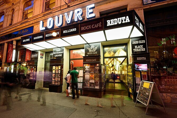 Prague Reduta Jazz Club with Concert Ticket - Final Summary