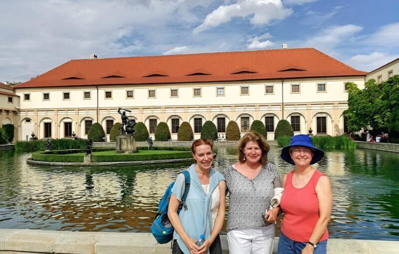 Prague Renaissance and Baroque Gardens Walking Tour - FAQ