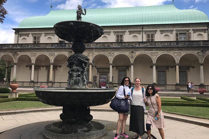 Prague Renaissance & Baroque Gardens Walking Tour - A Deep Dive into the Prague Renaissance & Baroque Gardens Walking Tour