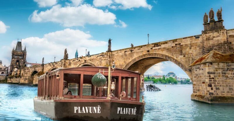 Prague: River Cruise, Charles Bridge Museum, & Walking Tour - A Deep Dive into the Experience