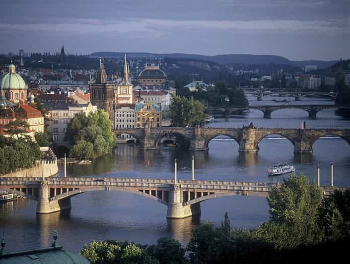 Prague: River Cruise with Transfer to Pier - Is This Tour Worth It?