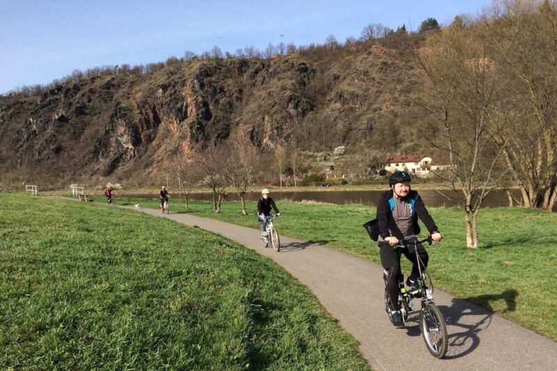 Prague: River & Park Bike Tour to Troja Chateau - The Value of the Experience