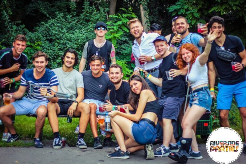 Prague: Riverside Parties - FAQ