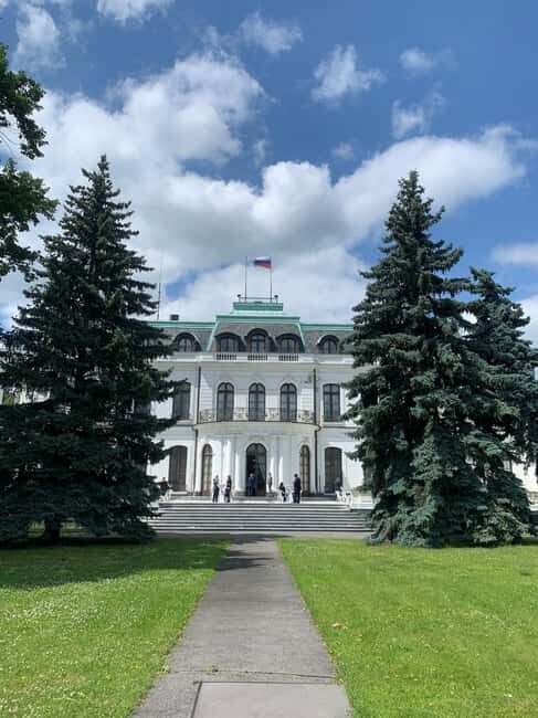 Prague: Russian Prague Tour with a Historian Guide - Who Should Consider This Tour?