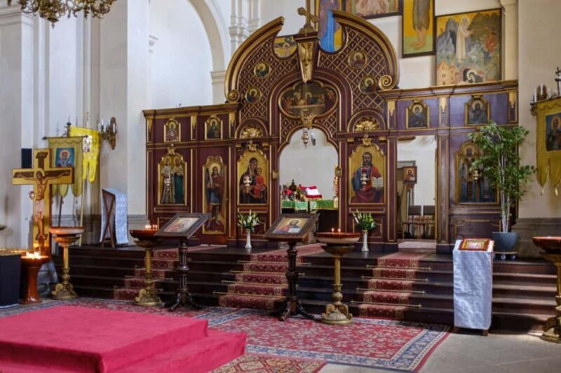 Prague: Russian Prague Tour with a Historian Guide - FAQs