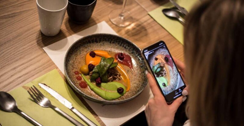 Prague: Savor 10 Course Dinner in Chefs Kitchen - Pricing and Value