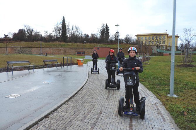 Prague Segway Tour - 3-hour Double Monastery & Brewery Tour - Who Will Love This Tour?