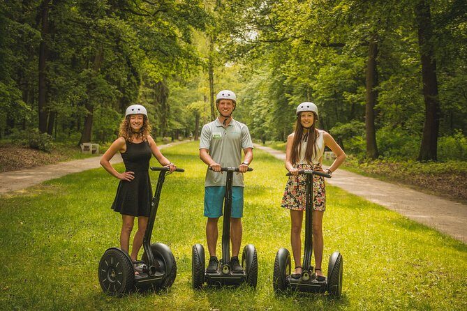 Prague Segway Tour with A Local Guide & Hotel Pick Up - The Sum Up: Is It Worth Your Time?